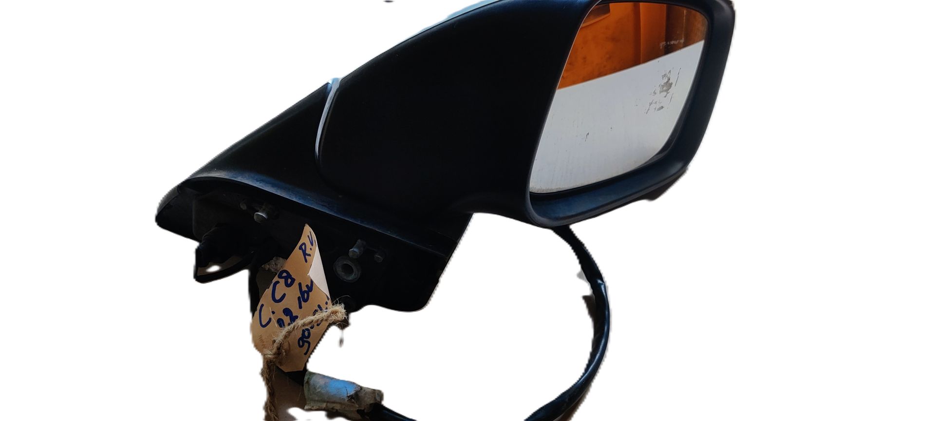 Citroen C8 spiegel rechts.