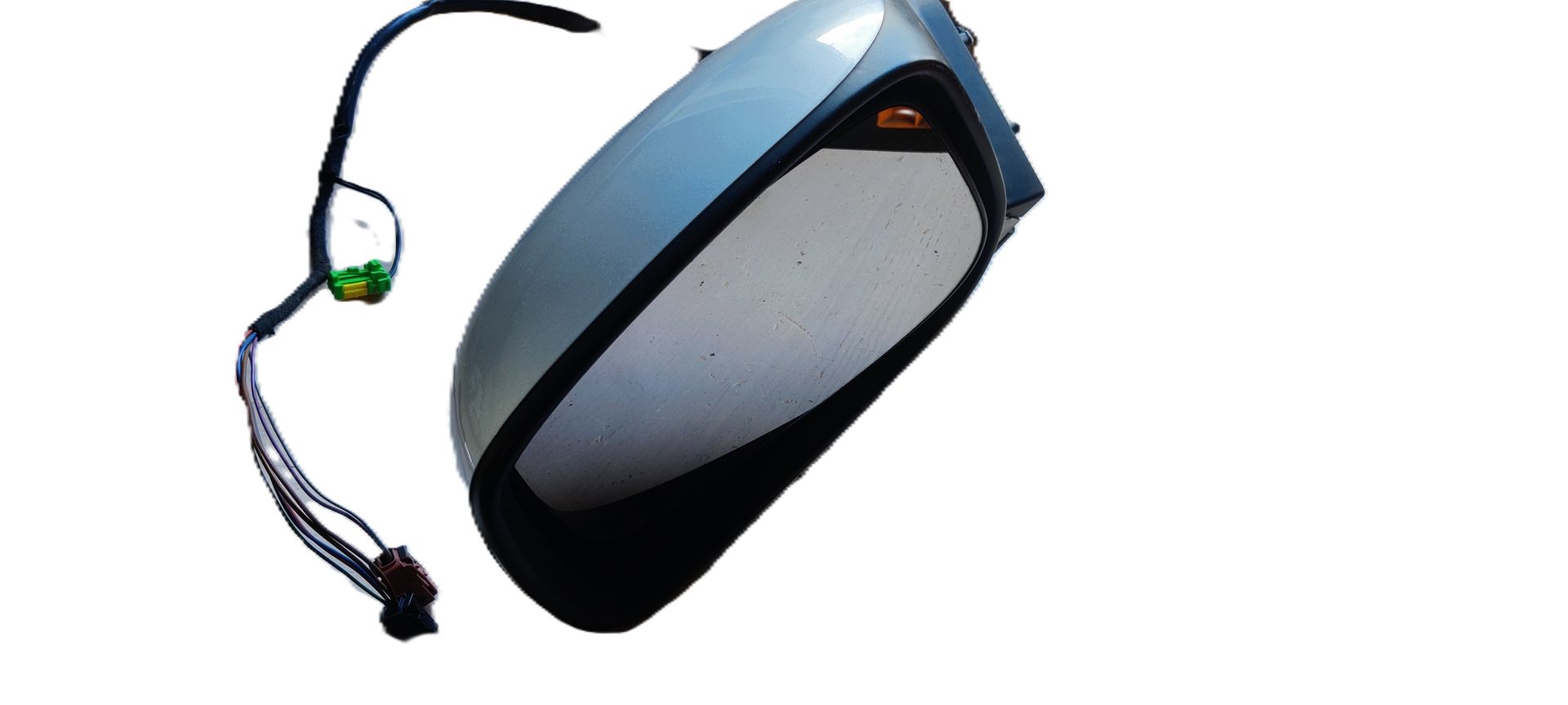 Citroen C8 linker spiegel.