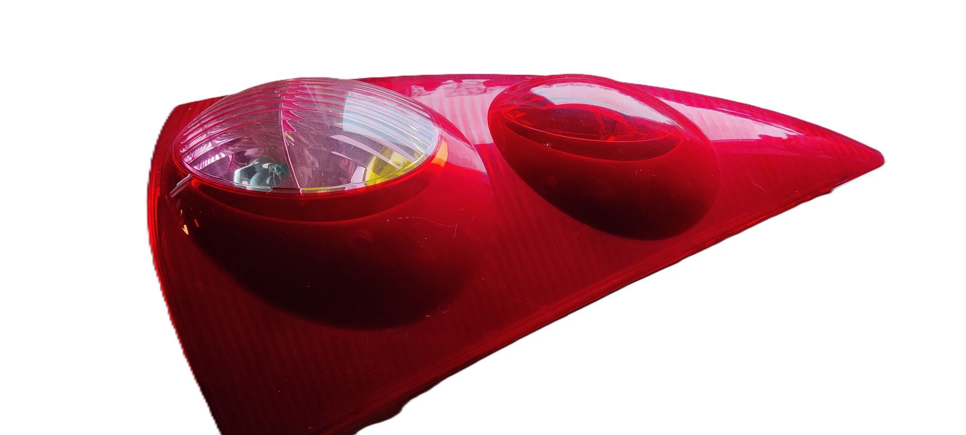 Peugeot 107 achterlicht rechts.