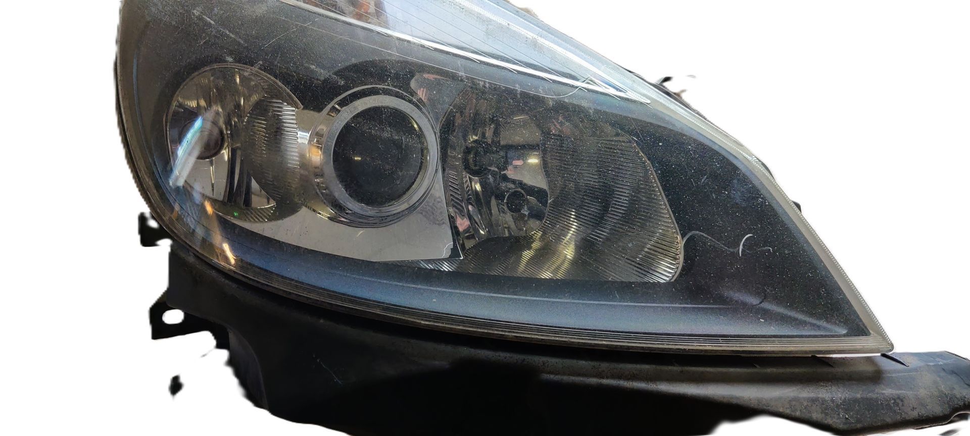 Renault Clio koplamp rechts.
