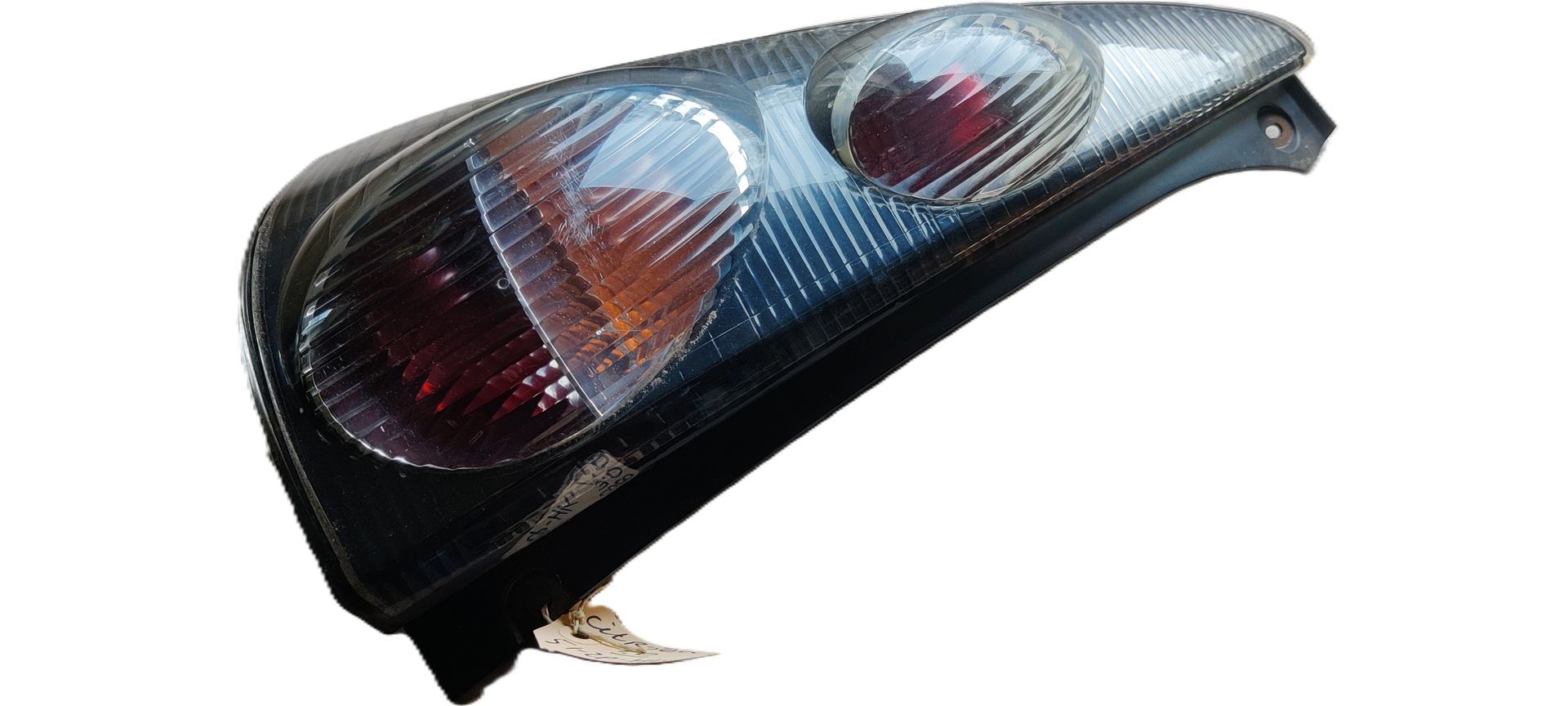 Citroen C1 achterlicht links.