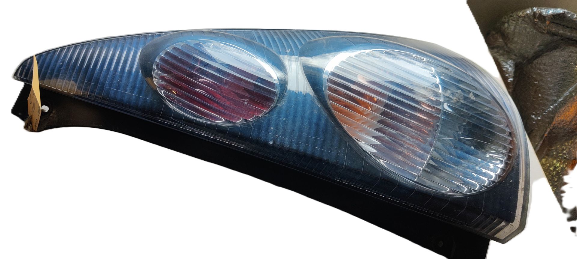 Citroen C1 achterlicht rechts.