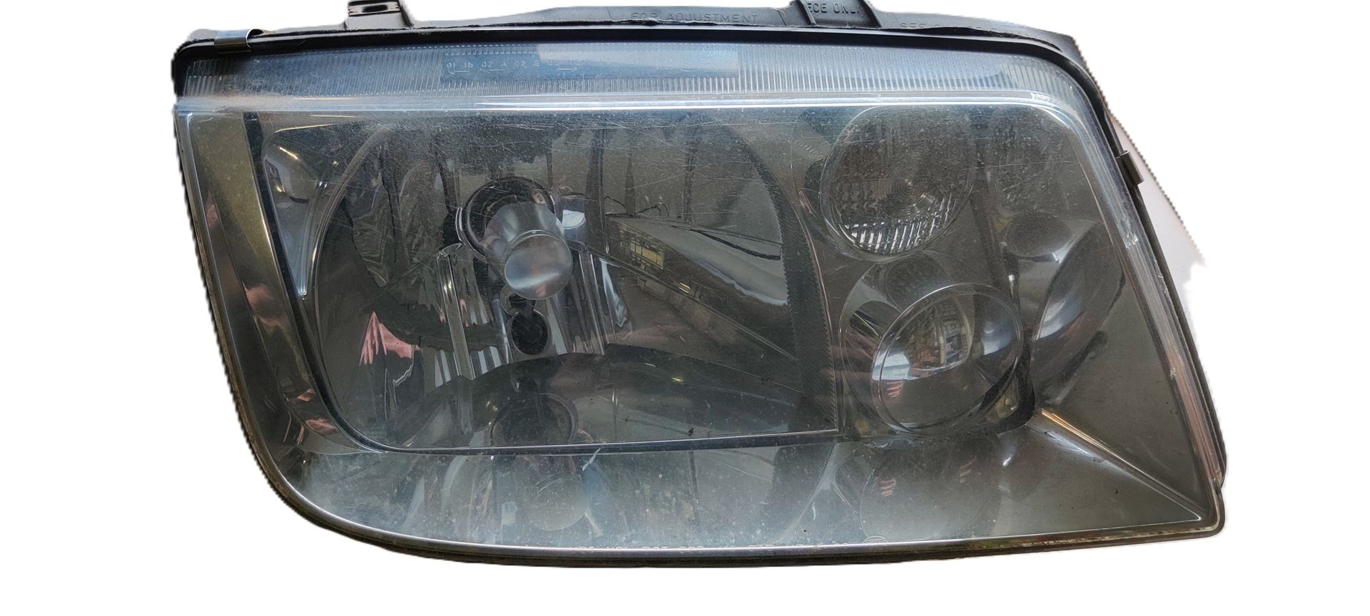 VW Bora koplamp rechts.