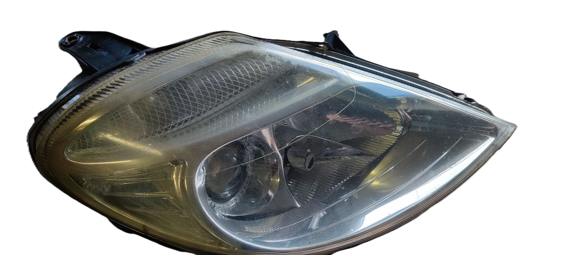 Citroen C8 koplamp rechts.