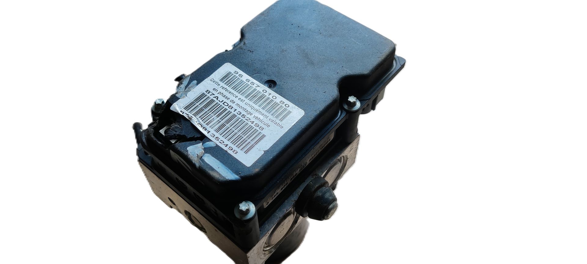 Peugeot Partner ABS pomp.