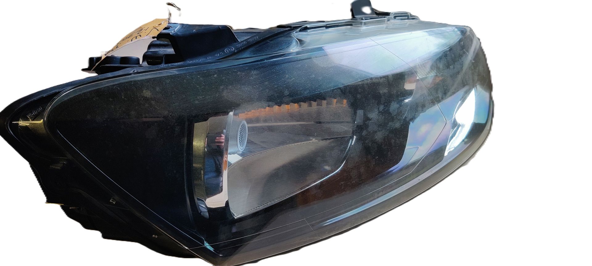 VW Polo koplamp rechts.