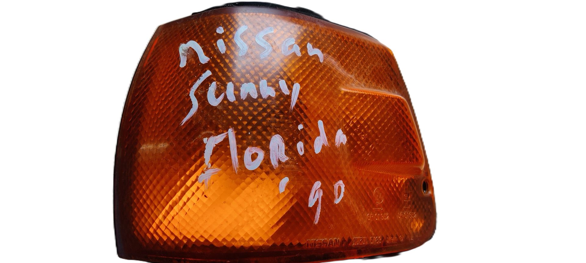 Nissan Sunny Florida richtingaanwijzer links.