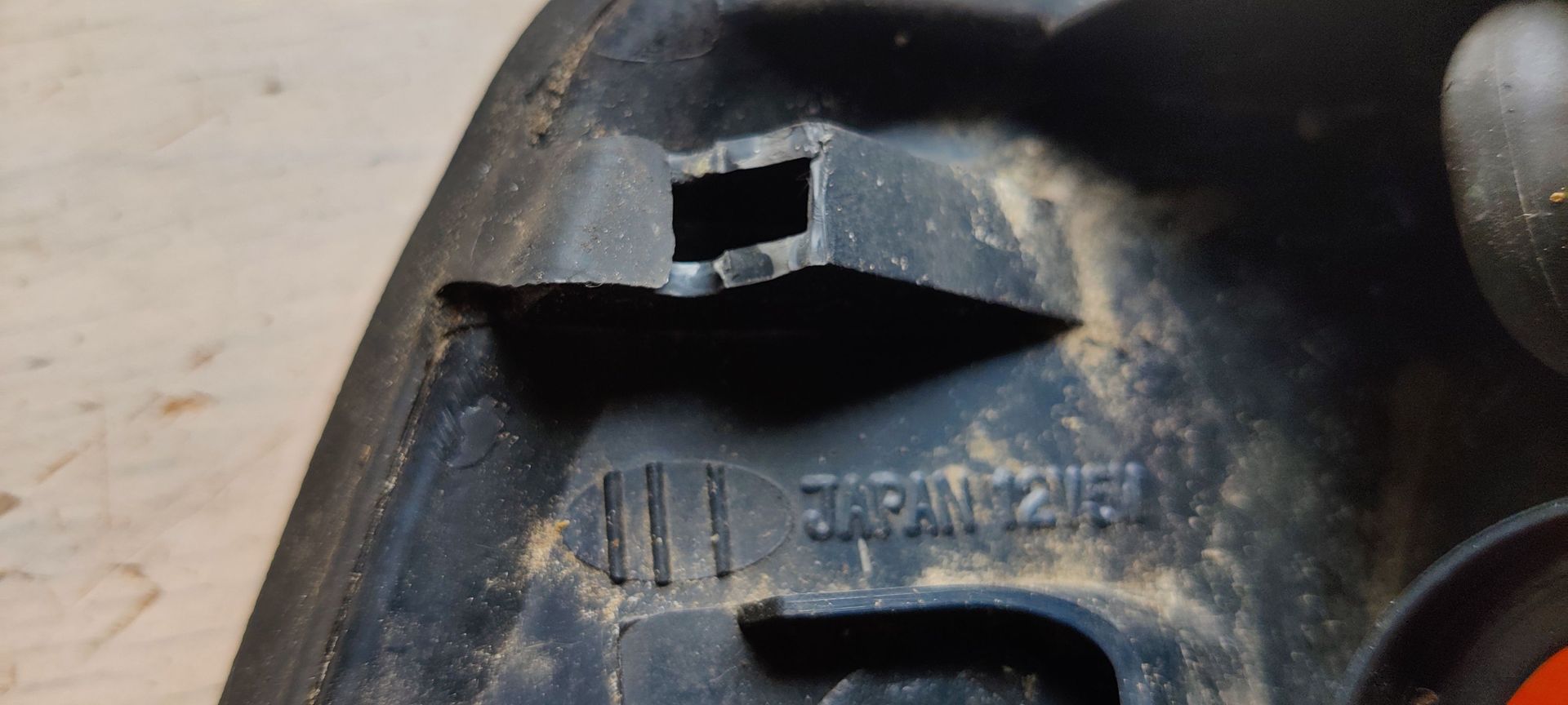 Nissan Sunny Florida richtingaanwijzer links.