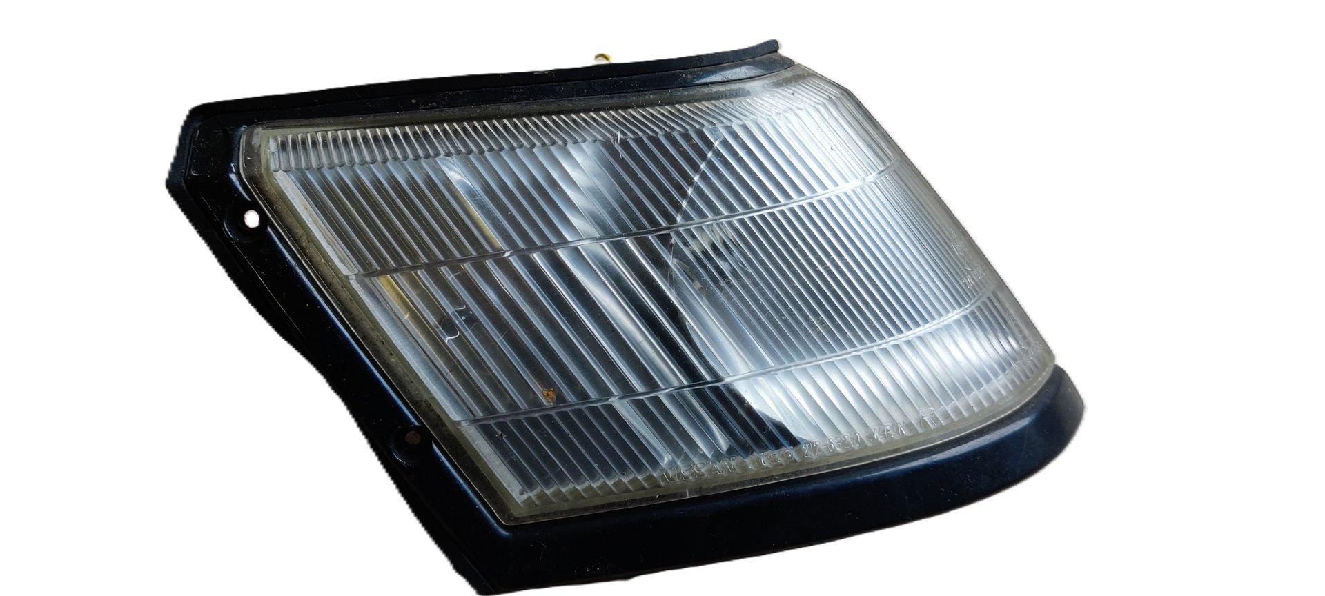 Nissan Sunny stadslicht unit rechts.