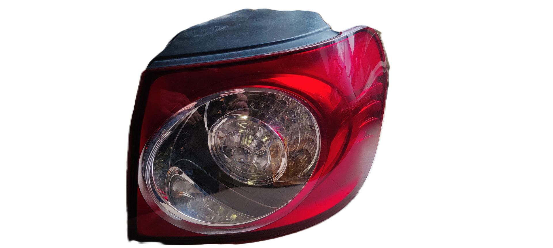 VW Golf 5 plus, achterlicht rechts.