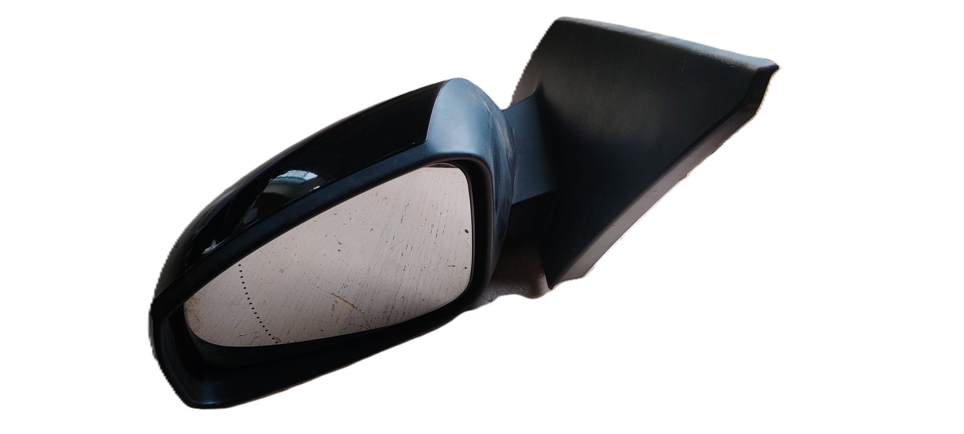 Renault Megane type 3, spiegel rechts.