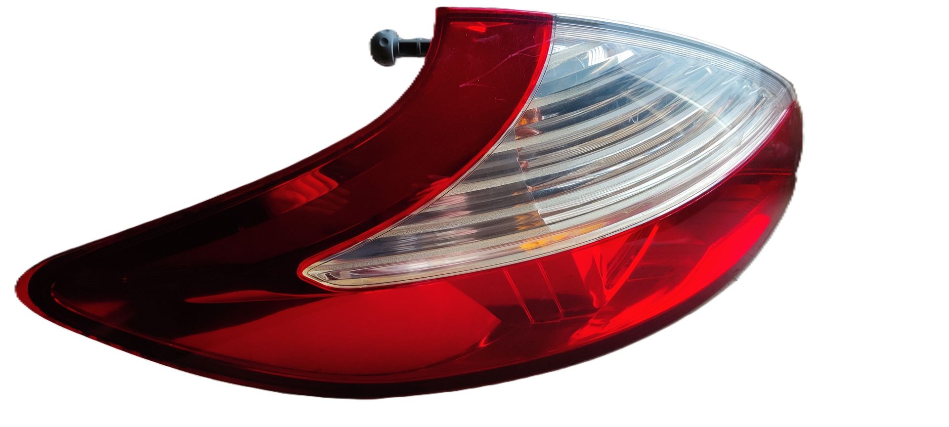 Renault Megane type 3, achterlicht links.