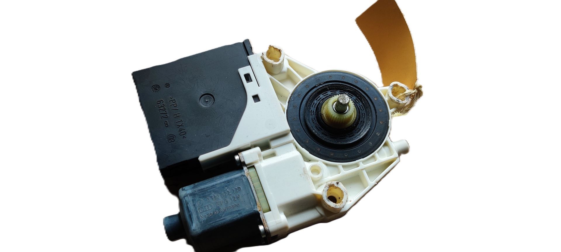 VW Golf 5 plus, elektrische raam motor links.