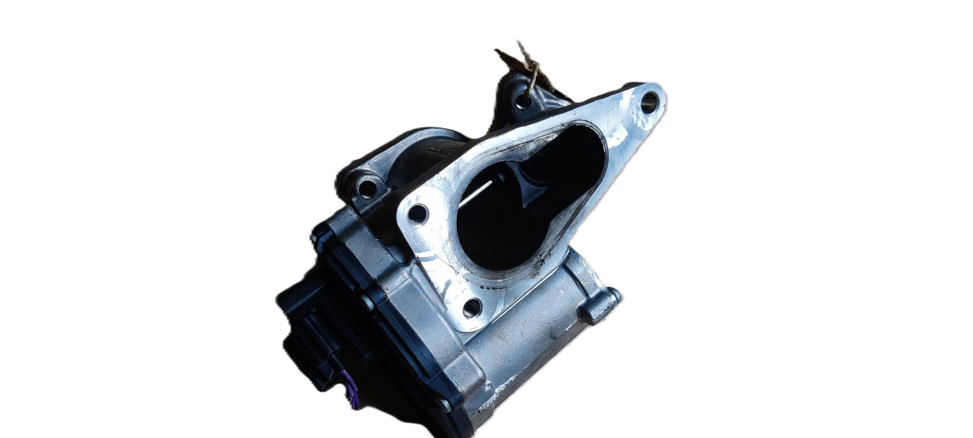 Renault Laguna 1.9 DCi EGR bypass.