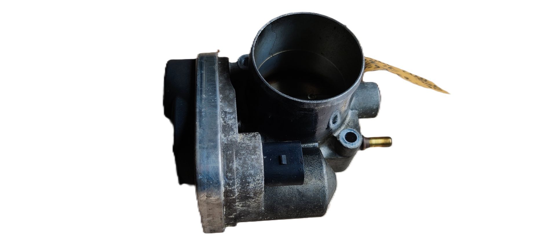 Renault Clio III gasklephuis.