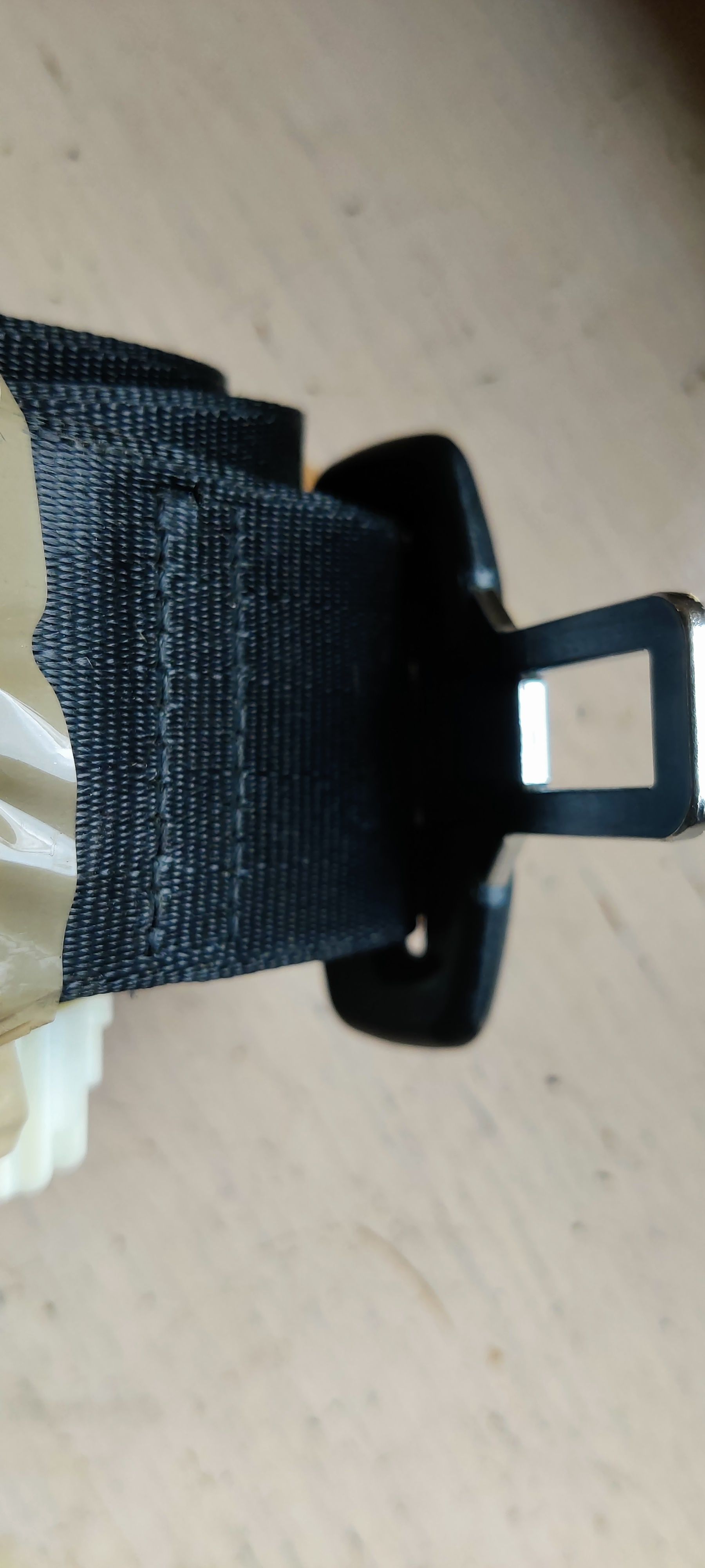 VW Golf 5 plus, rolgordel rechts achter.