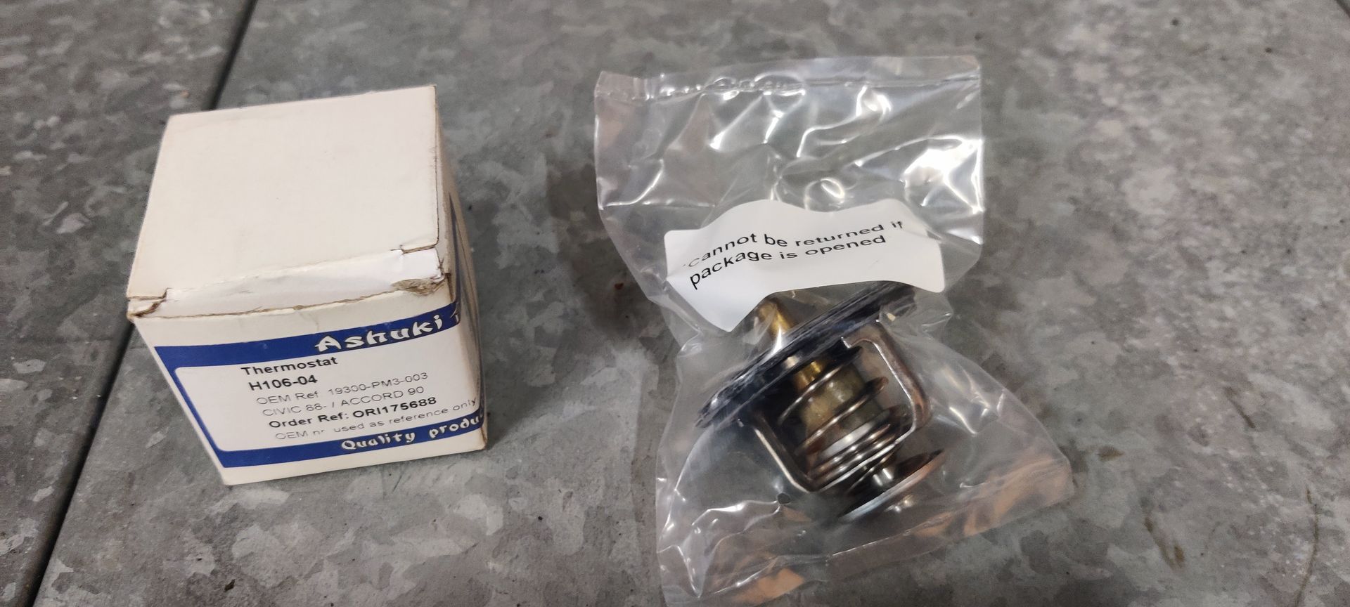 Honda onderdelen, nieuw en gebruikt bij bij Stegeman Car Parts te Exel (bij Lochem). Tel: 0573421372.