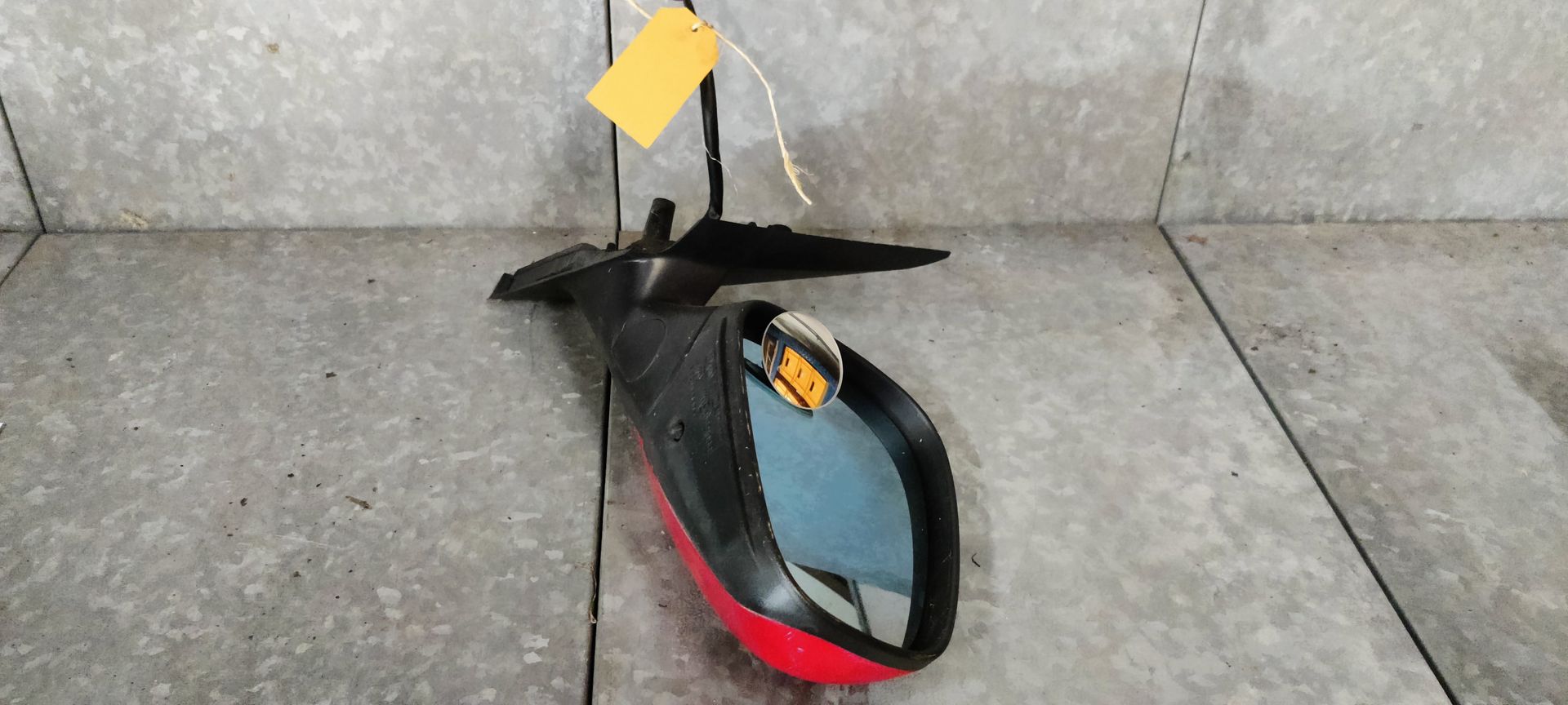 Mito onderdelen bij Stegeman in Exel.