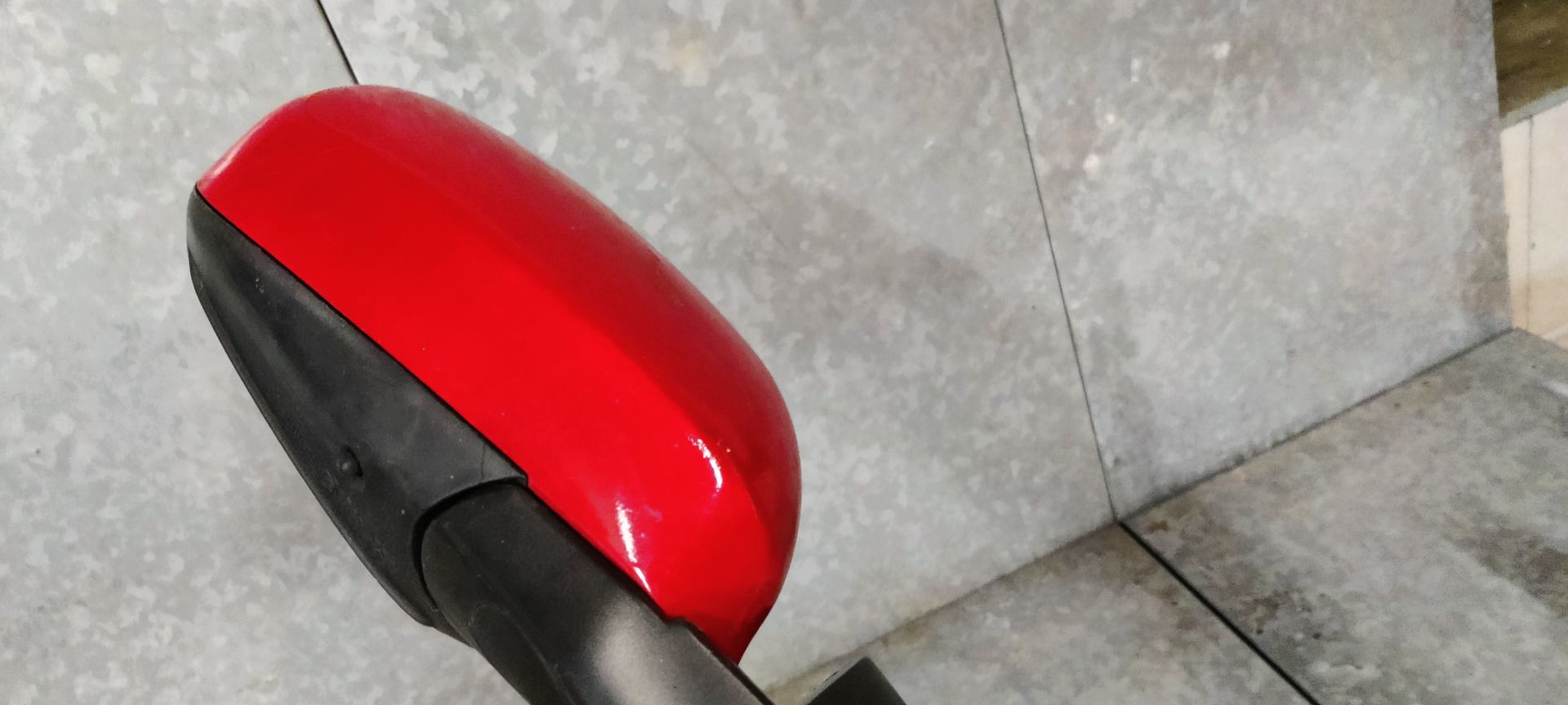 Mito onderdelen bij Stegeman in Exel.