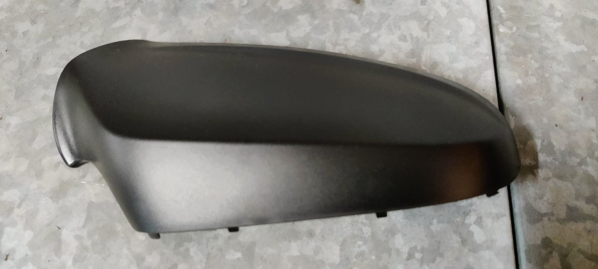 Opel Astra spiegelkap