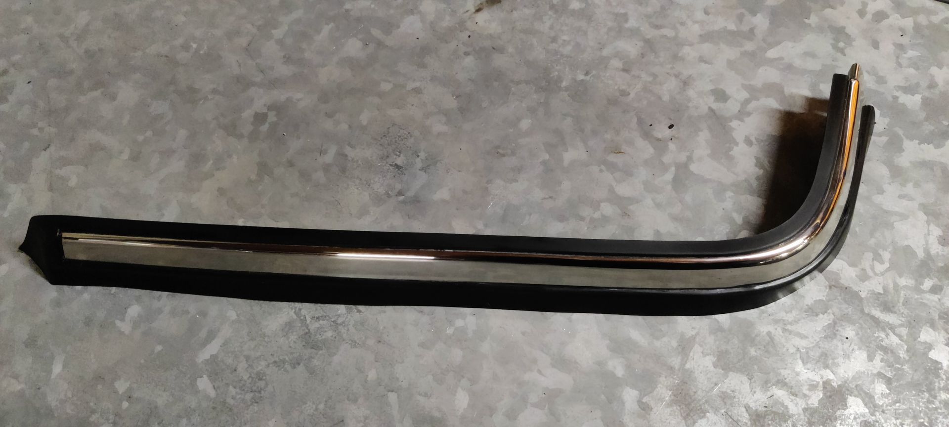 Volvo 240, Volvo 260 sierstrip.