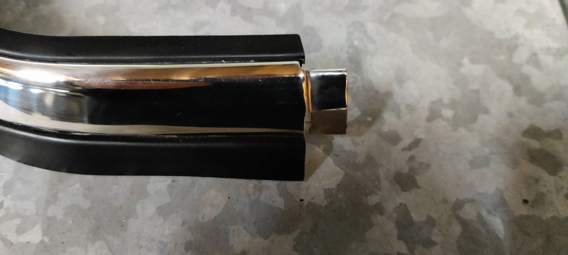 Volvo 240, Volvo 260 sierstrip.