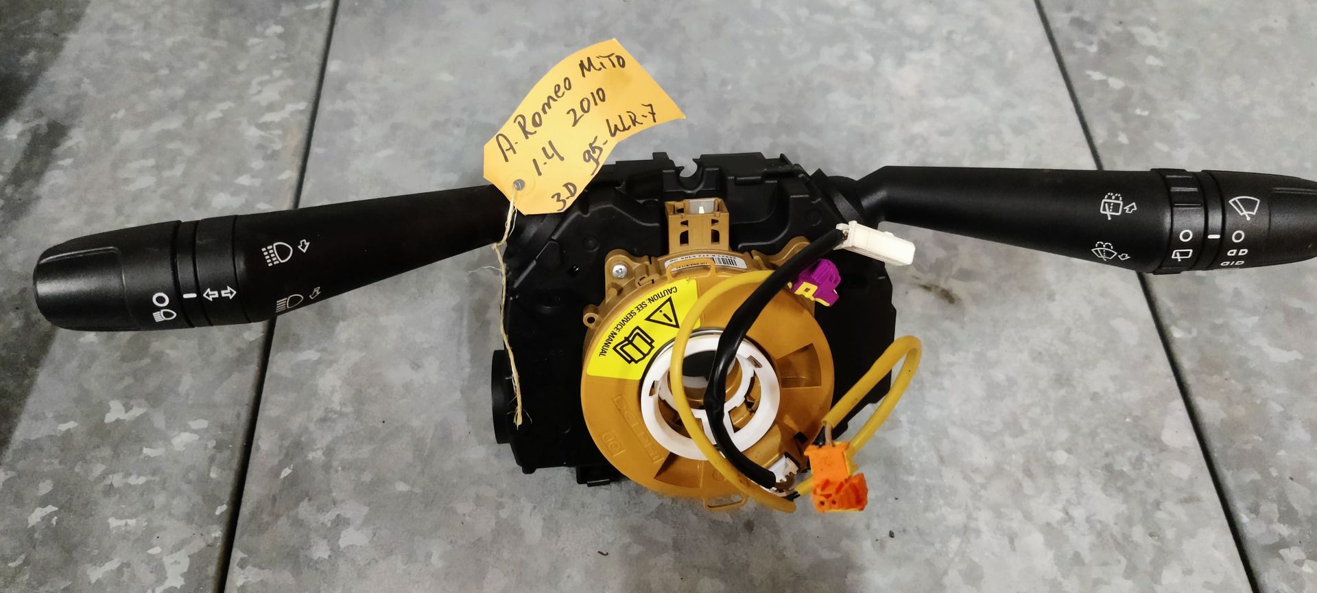 Mito richtingaanwijzer