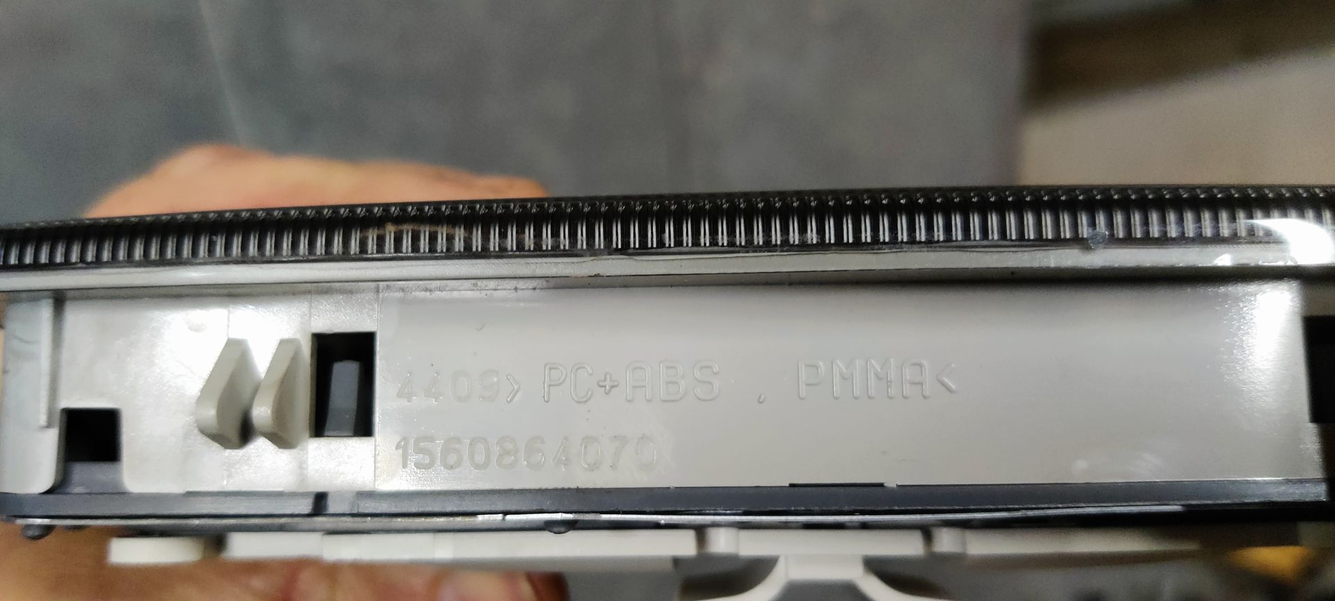 Alfa Romeo MiTo binnenverlichting