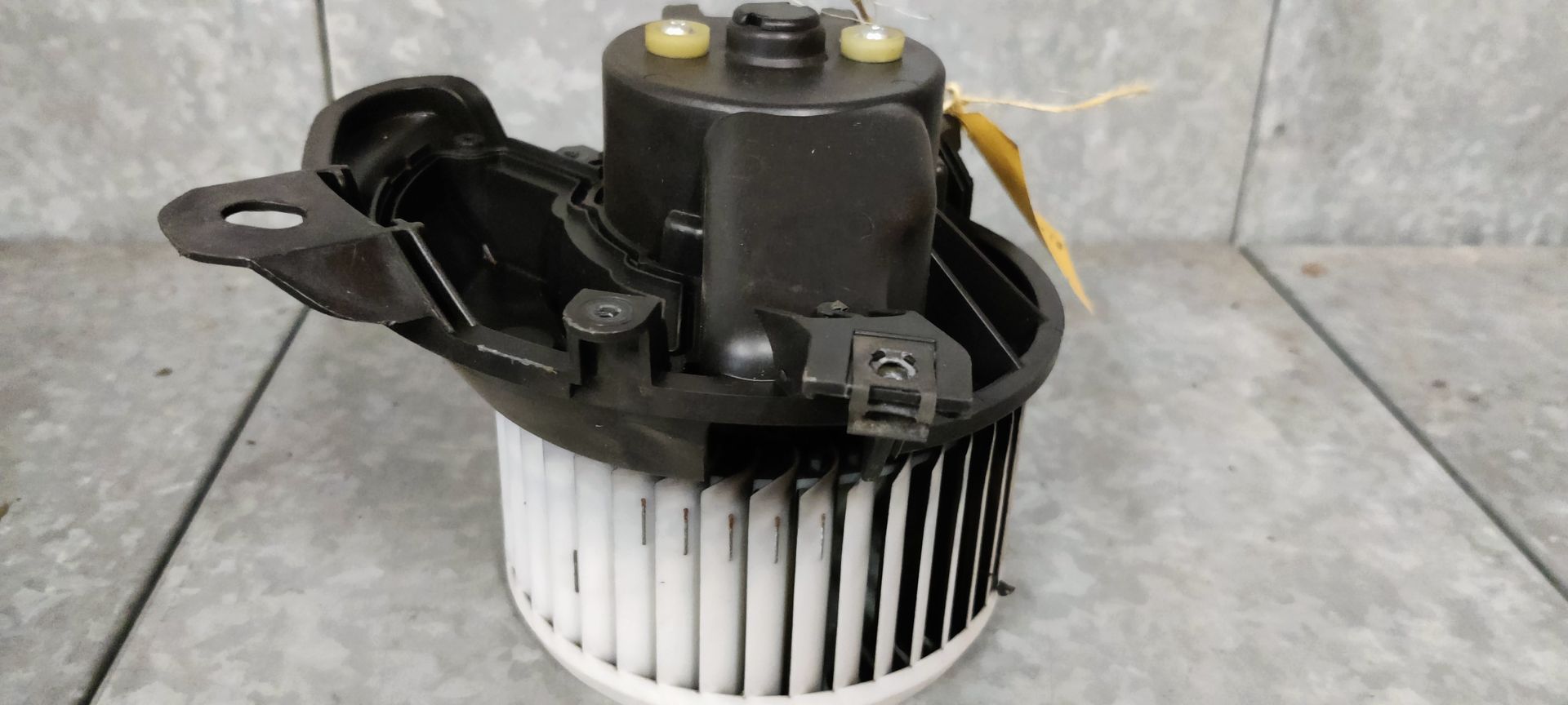 Alfa Romeo MiTo kachelmotor.