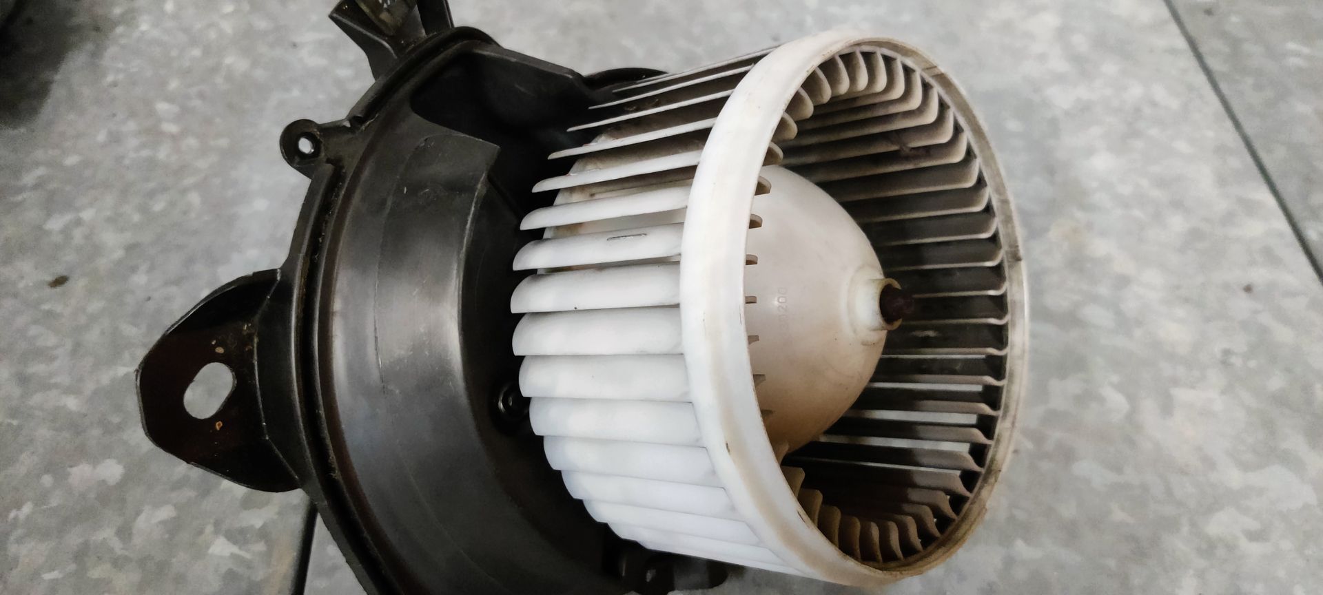 Alfa Romeo MiTo kachelmotor.