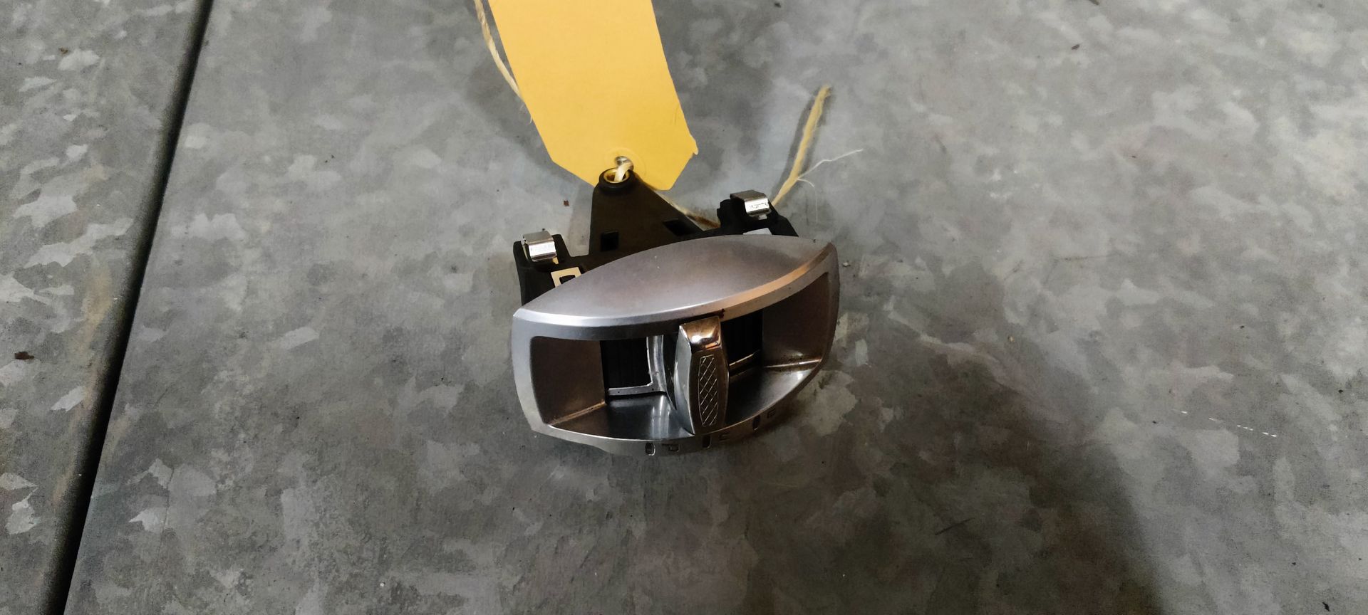 Alfa Romeo MiTo schakelaar automaat.