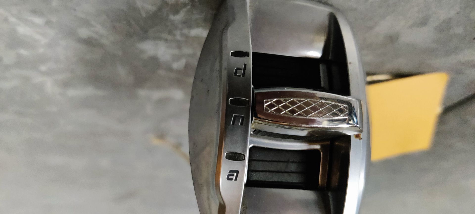 Alfa Romeo MiTo schakelaar automaat.