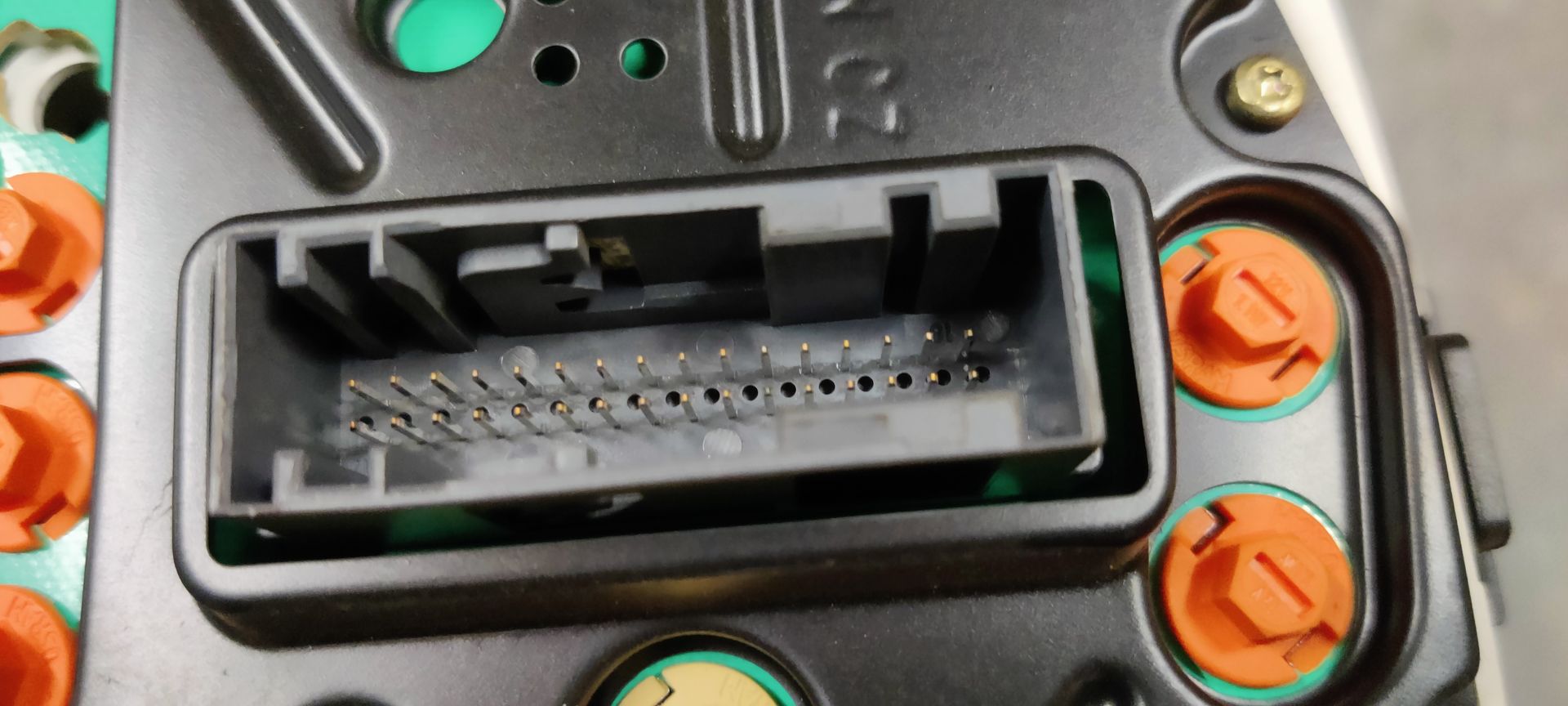 Suzuki Wagon R + dashboard tellerset.