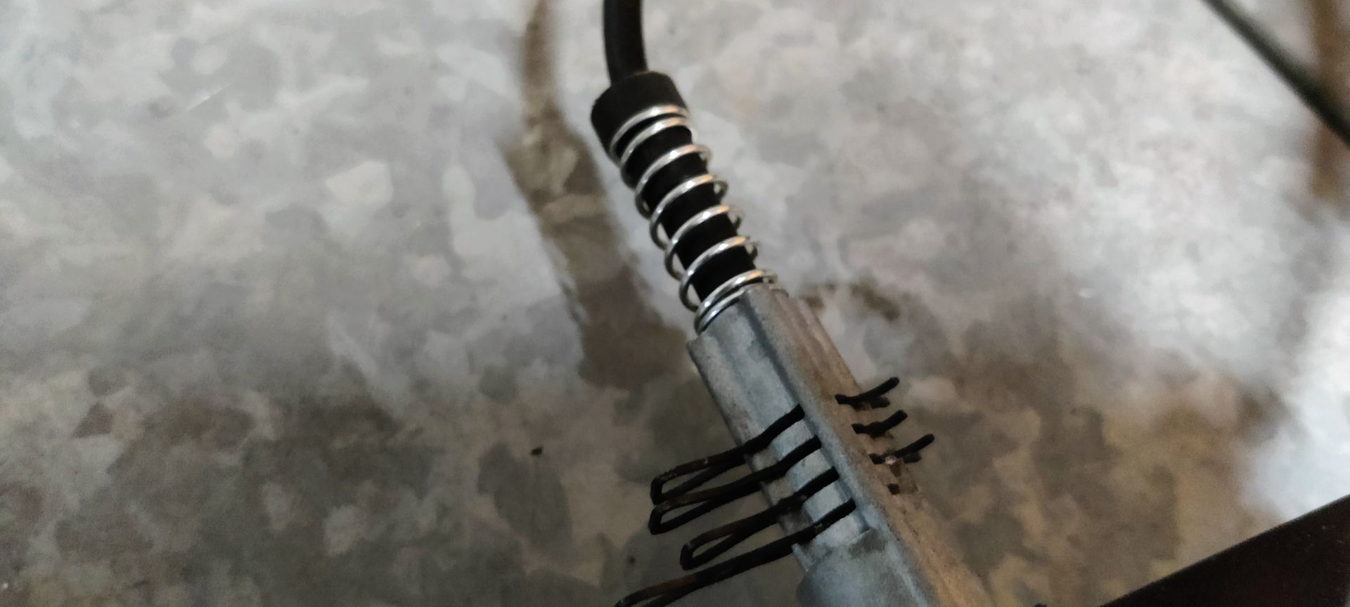 Alfa Romeo MiTo linkse raam mechaniek met motor compleet.