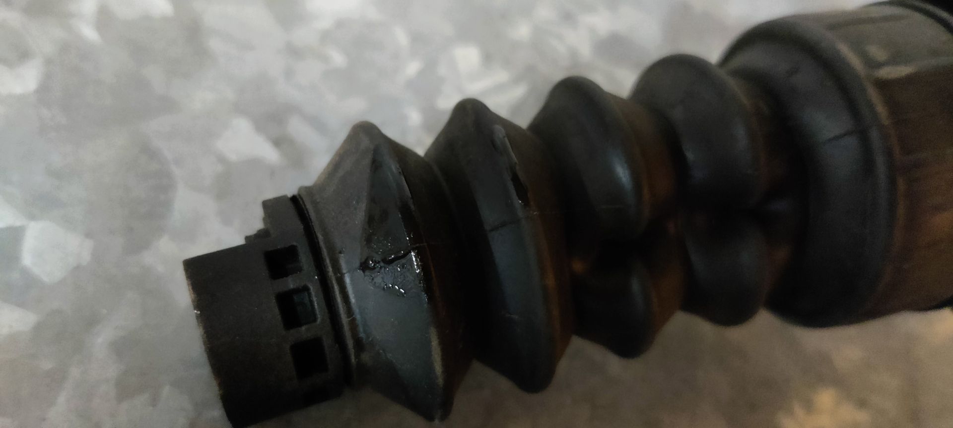 Alfa Romeo MiTo remdruk cilinder.