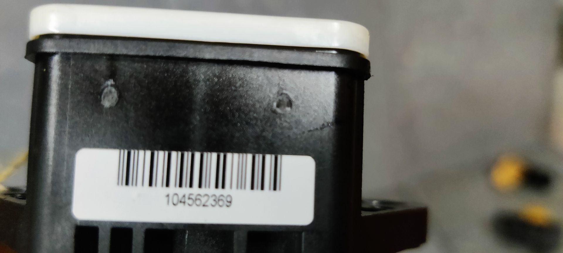 Alfa Romeo MiTo esp sensor.