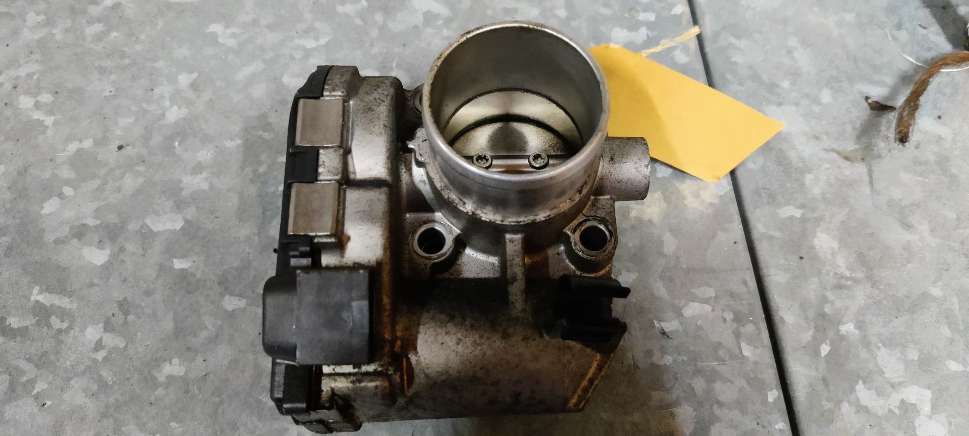 Alfa Romeo MiTo gasklephuis,