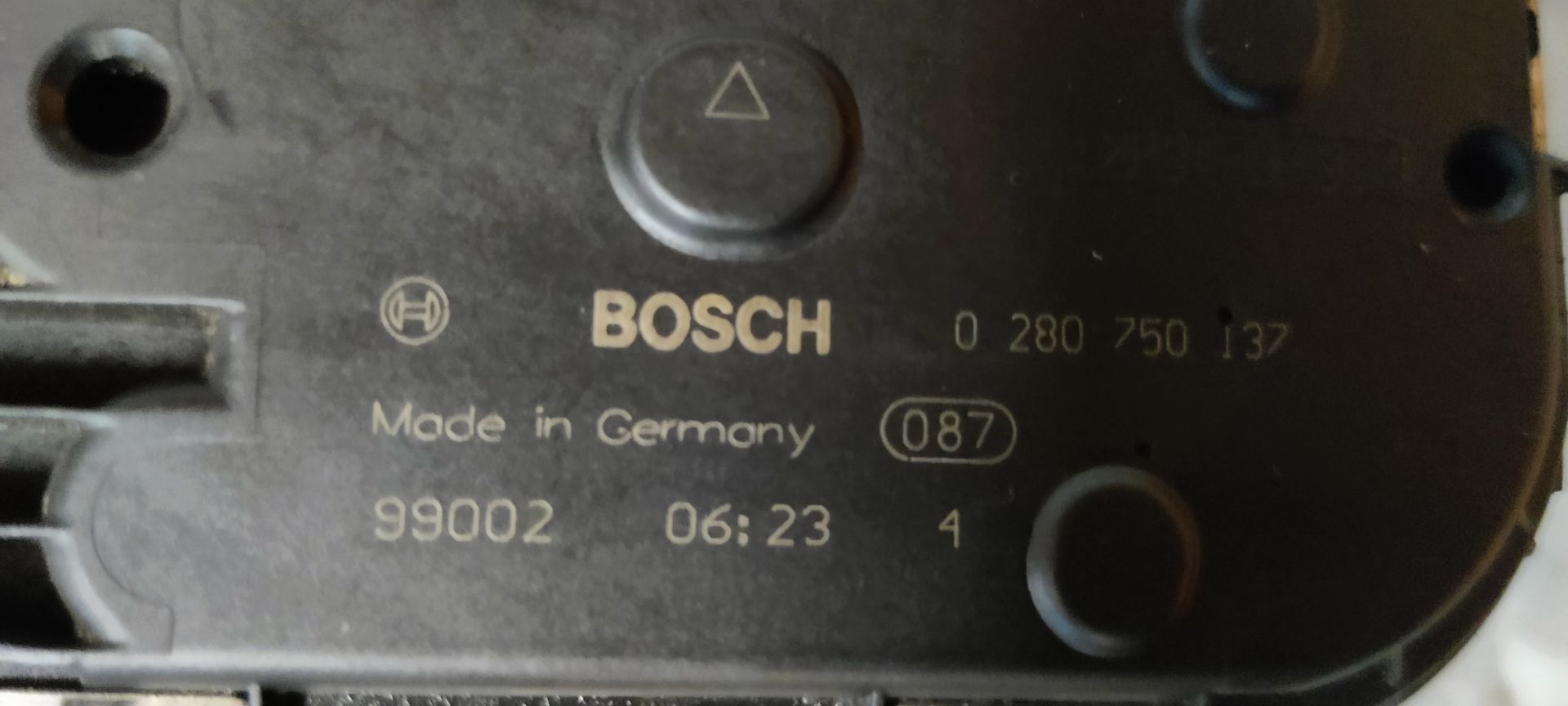 Alfa Romeo MiTo gasklephuis,