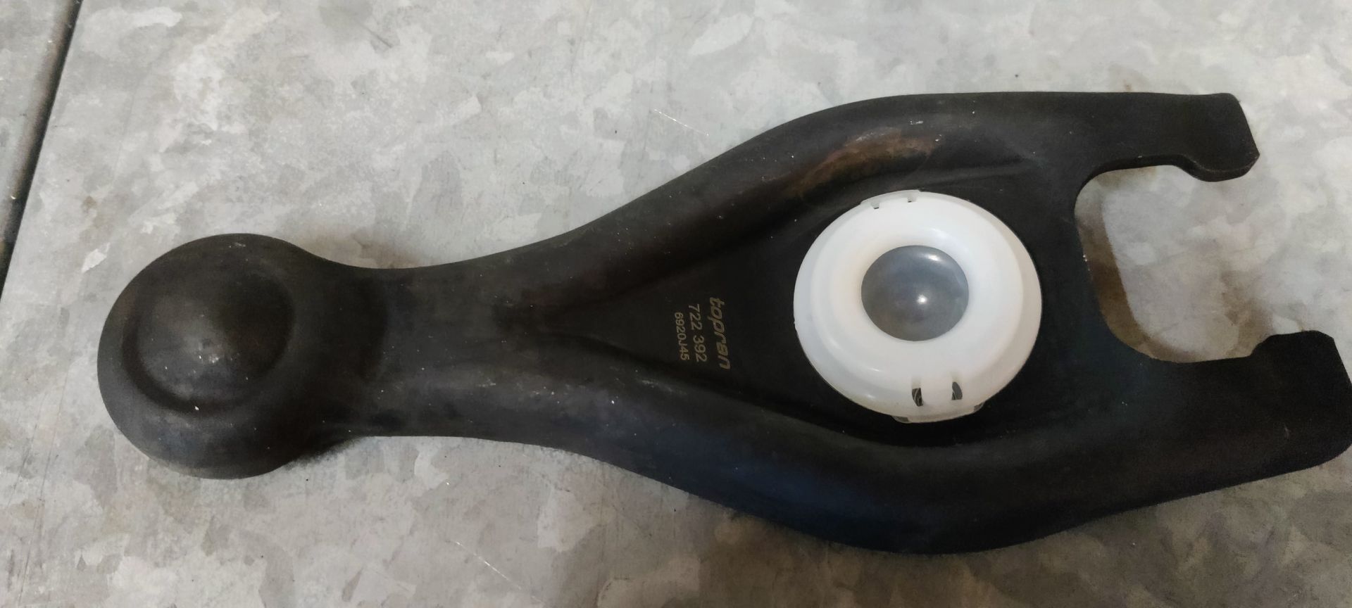 Peugeot, Citroen koppelingsvork nieuw.