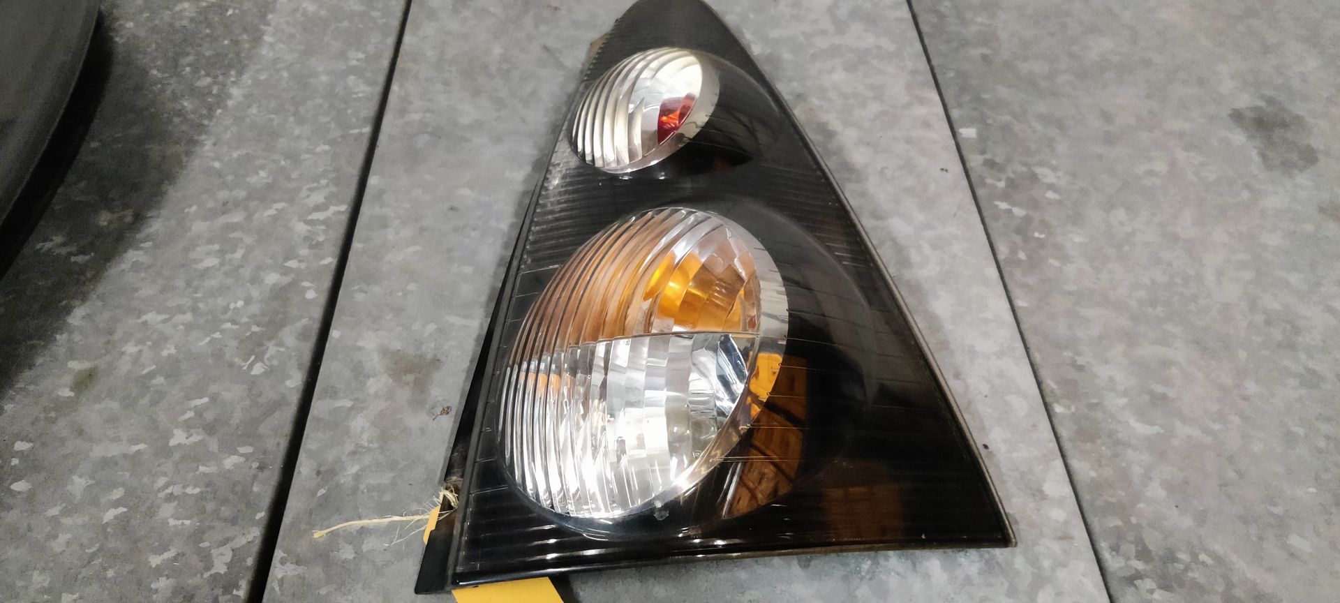 Citroen C1 rechter achterlicht.