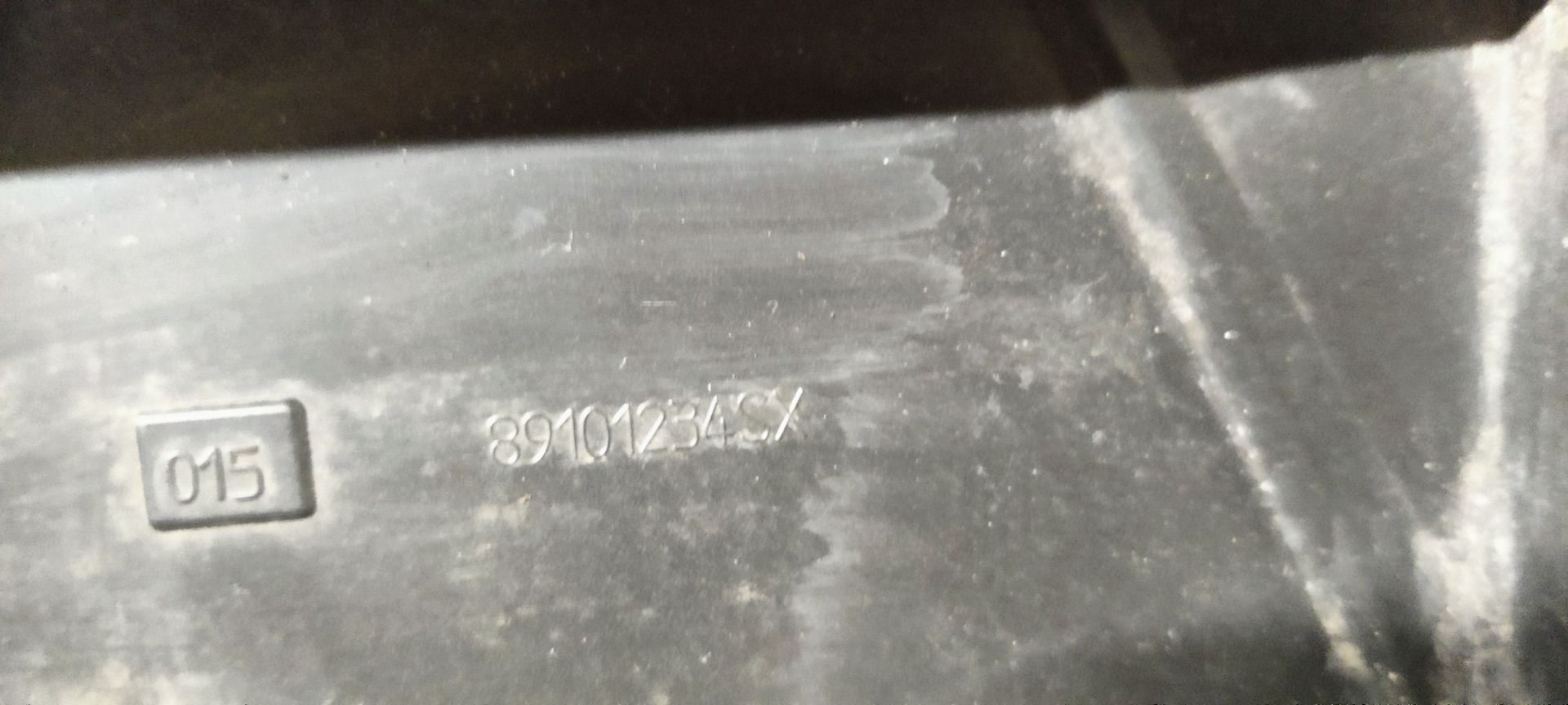 Alfa Romeo 147 TwinSpark linker koplamp.