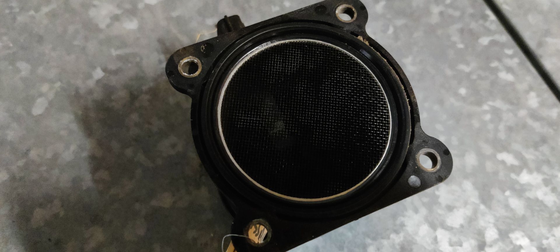 Nissan Almera Tino bj 2002, luchtmassameter.