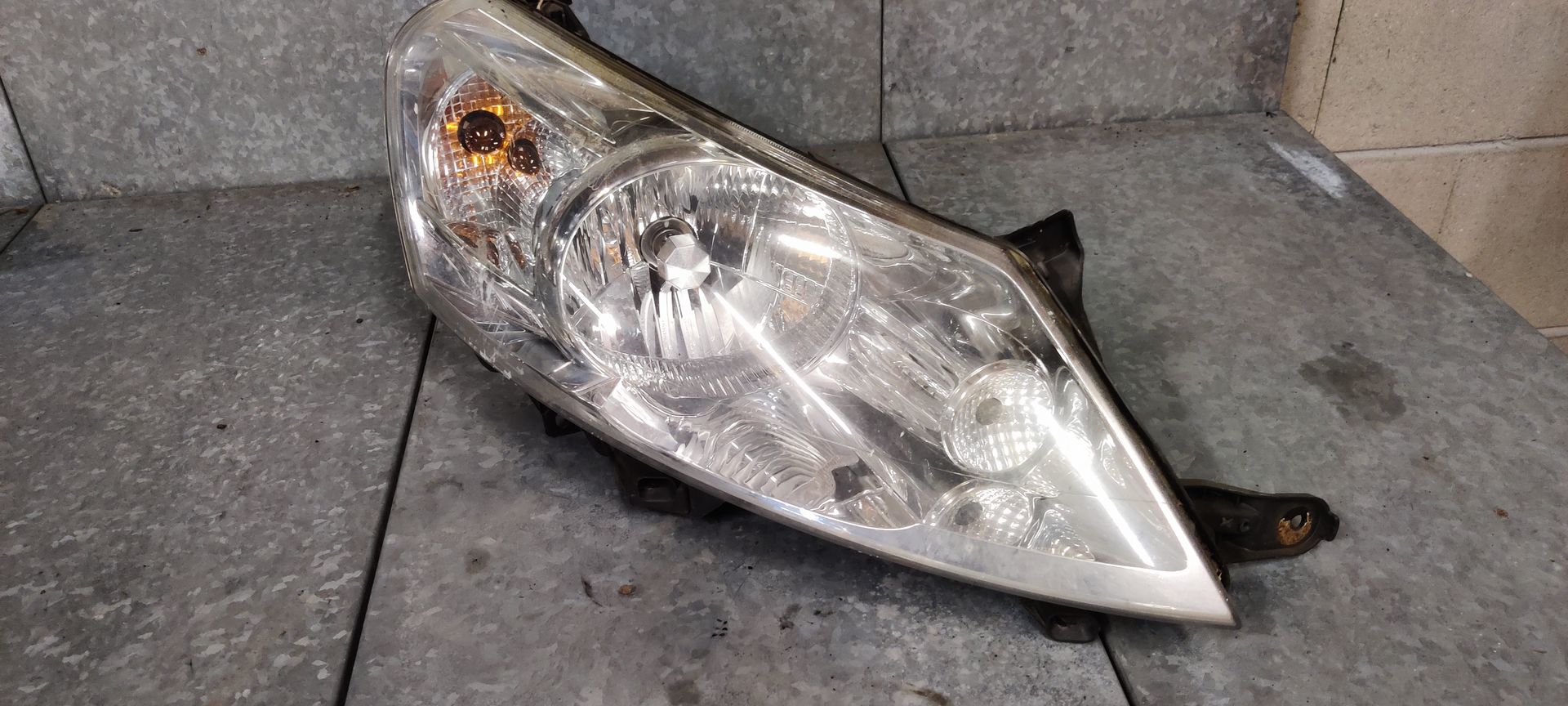 Citroen Jumpy rechter koplamp.