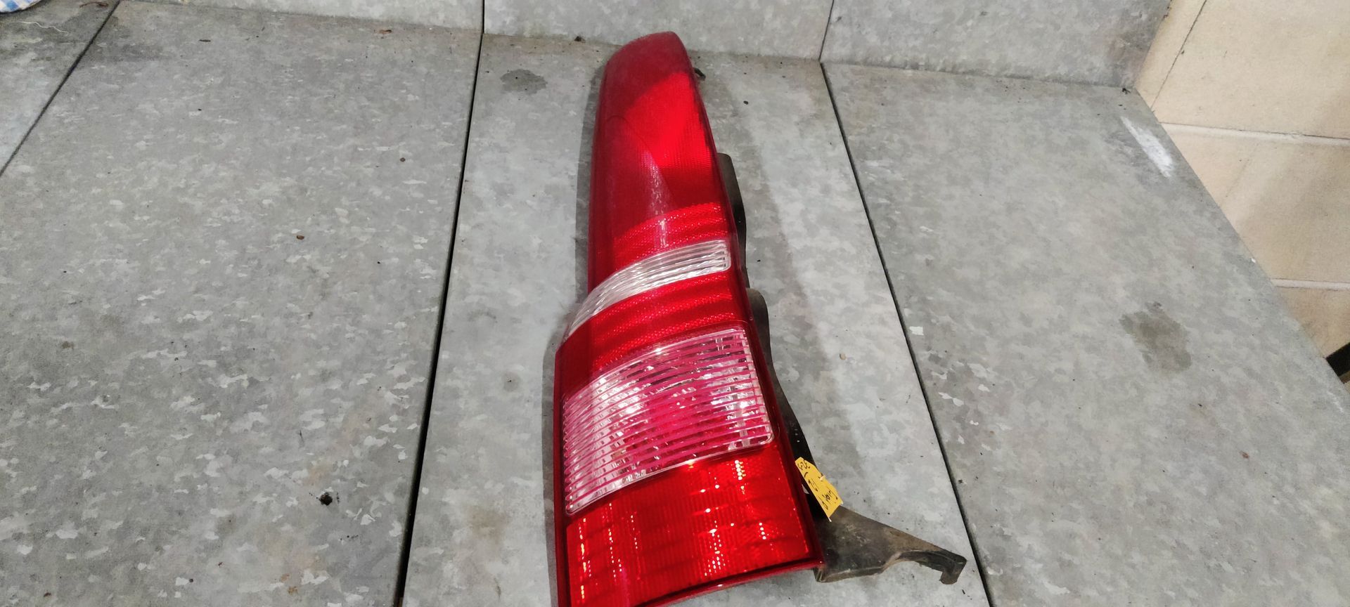 Fiat Panda 1.2 linker achterlicht.