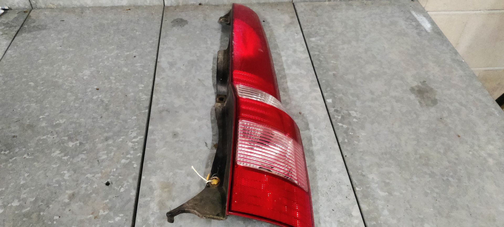 Fiat Panda 1.2 rechter achterlicht.