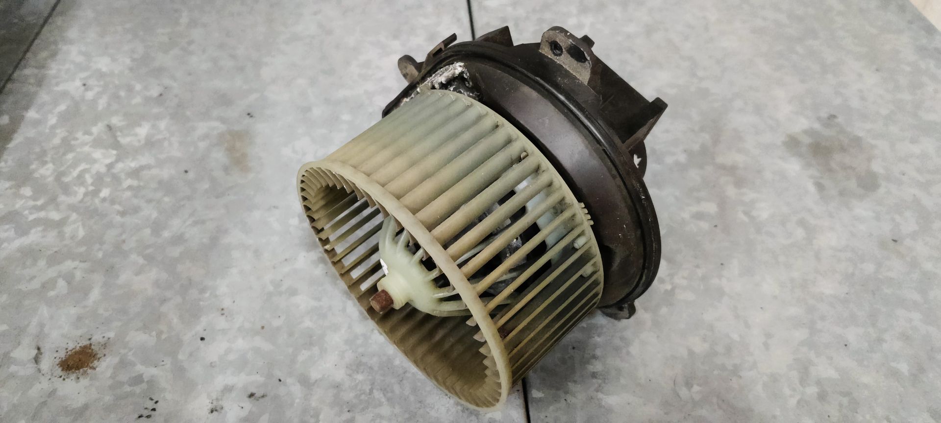 Peugeot Expert, Fiat Scudo kachelmotor.