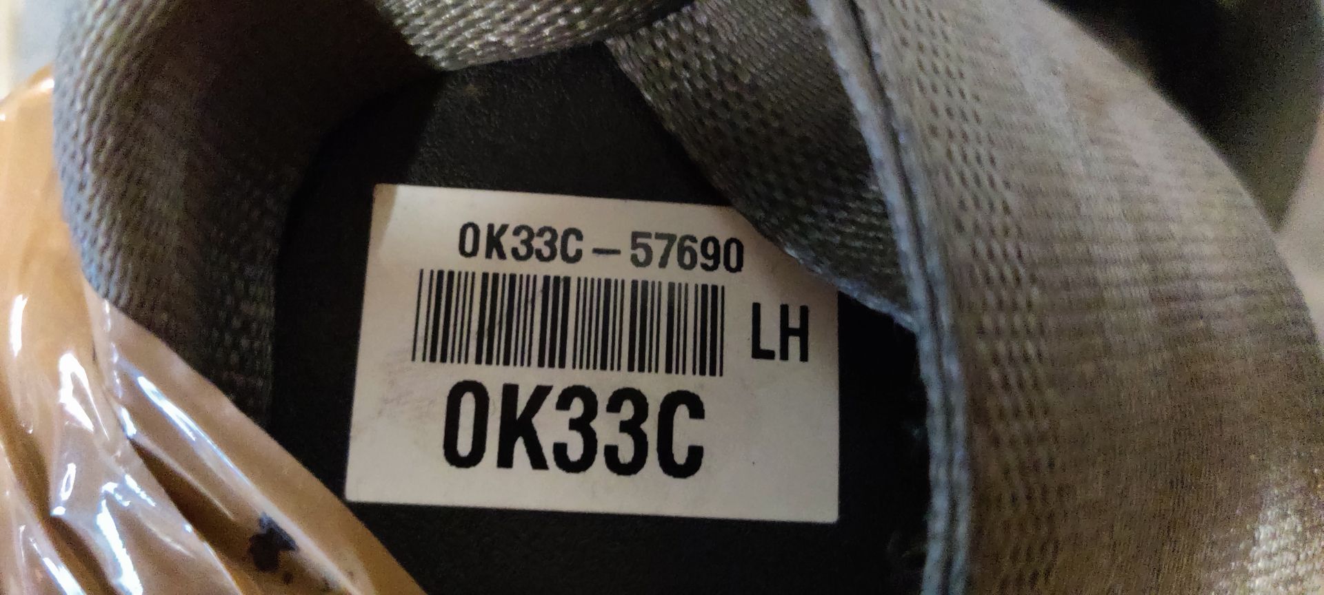 Kia Rio rolgordel linksvoor.