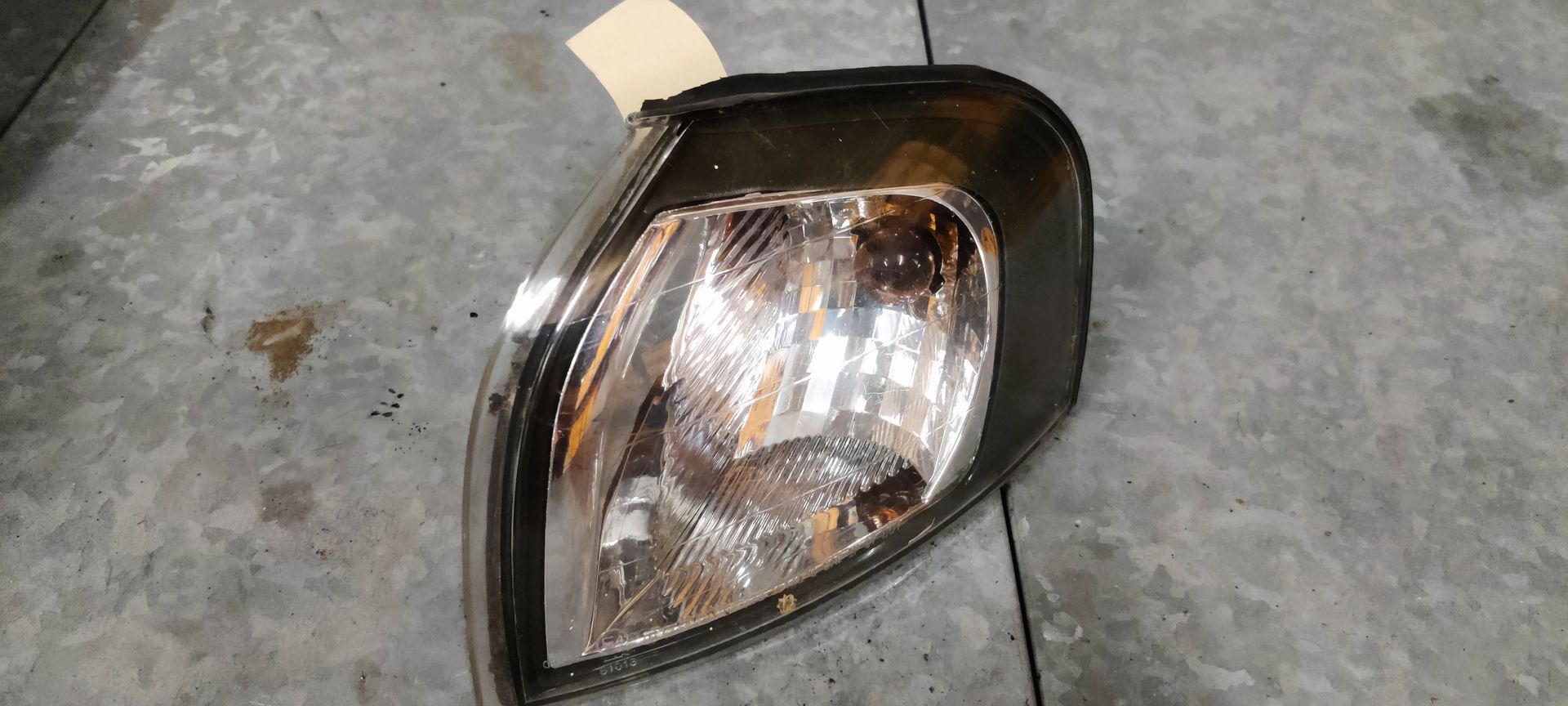 Volvo S80 stadslicht unit linksvoor bouwjaar 2000.