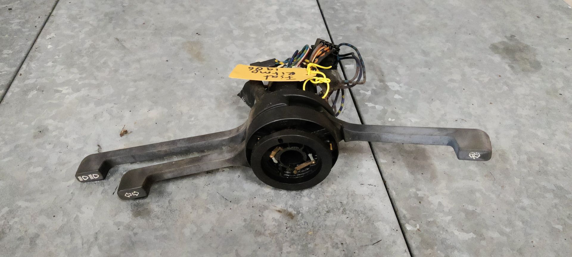 Fiat Ritmo stuurkolom schakelaar met hendels.