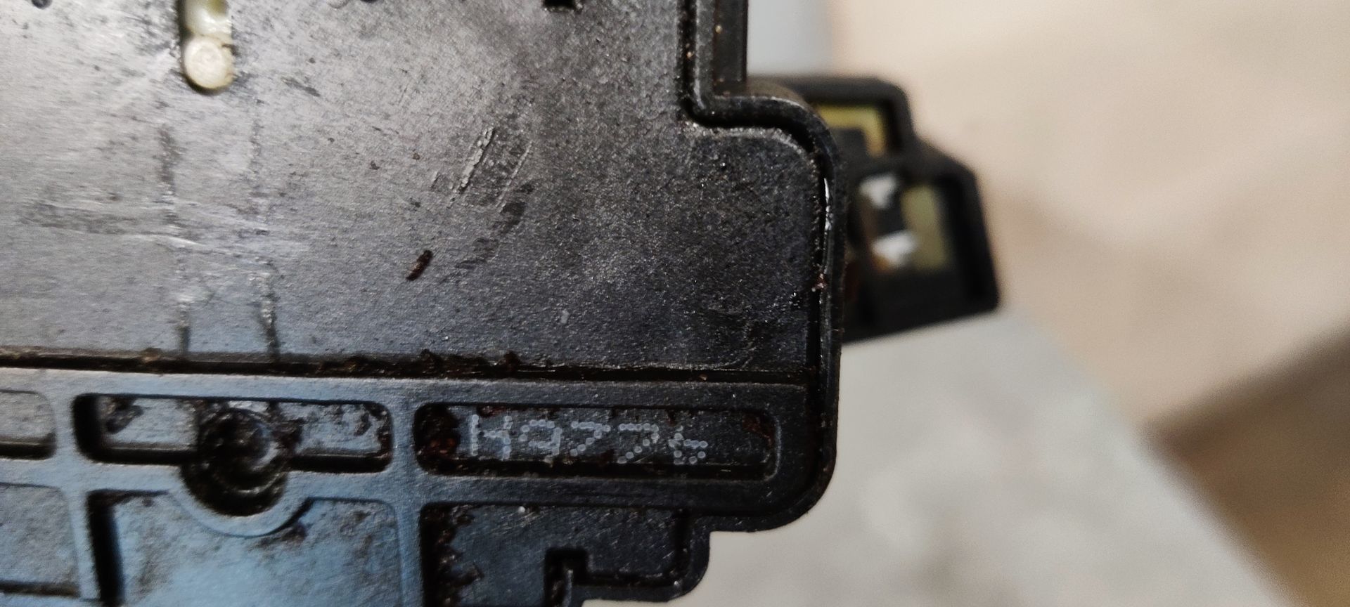 Nissan Almera richtingaanwijzer/ licht hendel.